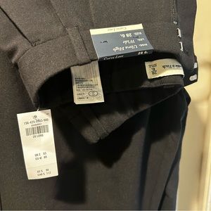 Curve Love A&F Sloane Tailored Pant